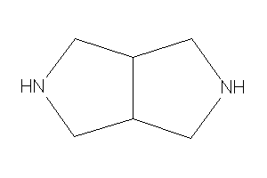 1,2,3,3a,4,5,6,6a-octahydropyrrolo[3,4-c]pyrrole