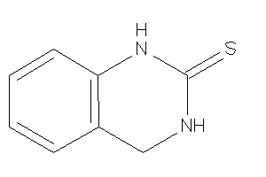 3,4-dihydro-1H-quinazoline-2-thione