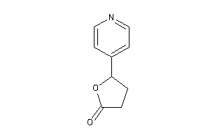 5-(4-pyridyl)tetrahydrofuran-2-one