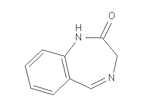 Image of 1,3-dihydro-1,4-benzodiazepin-2-one