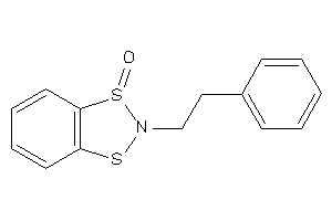 2-phenethylbenzo[d][1,3,2]dithiazole 3-oxide