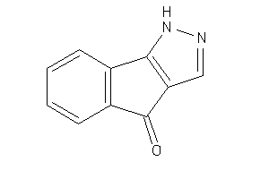 Image of 1H-indeno[1,2-c]pyrazol-4-one