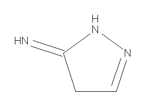 2-pyrazolin-3-ylideneamine