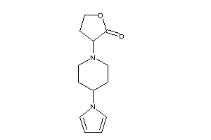 3-(4-pyrrol-1-ylpiperidino)tetrahydrofuran-2-one