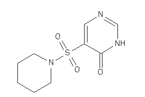 5-piperidinosulfonyl-1H-pyrimidin-6-one