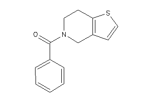 6,7-dihydro-4H-thieno[3,2-c]pyridin-5-yl(phenyl)methanone