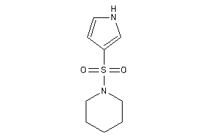 1-(1H-pyrrol-3-ylsulfonyl)piperidine