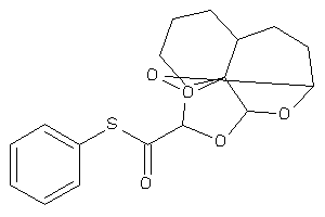 BLAHcarbothioic Acid S-phenyl Ester