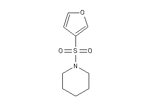 1-(3-furylsulfonyl)piperidine