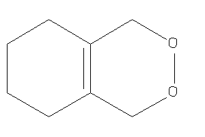 1,4,5,6,7,8-hexahydro-2,3-benzodioxine