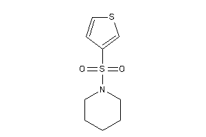 1-(3-thienylsulfonyl)piperidine