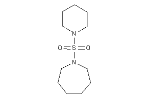 1-piperidinosulfonylazepane