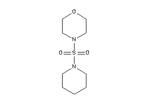 Image of 4-piperidinosulfonylmorpholine