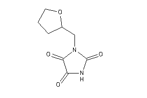 1-(tetrahydrofurfuryl)imidazolidine-2,4,5-trione