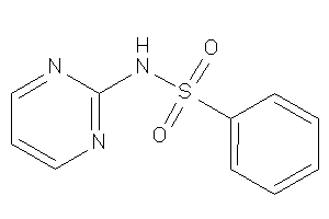 N-(2-pyrimidyl)benzenesulfonamide