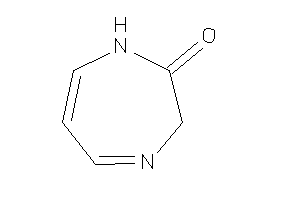 Image of 1,3-dihydro-1,4-diazepin-2-one