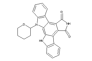 Tetrahydropyran-2-ylBLAHquinone