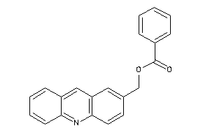 Benzoic Acid Acridin-2-ylmethyl Ester