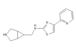 3-azabicyclo[3.1.0]hexan-6-ylmethyl-[4-(2-pyridyl)thiazol-2-yl]amine