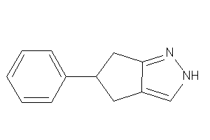 5-phenyl-2,4,5,6-tetrahydrocyclopenta[c]pyrazole