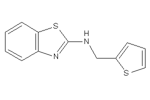 1,3-benzothiazol-2-yl(2-thenyl)amine