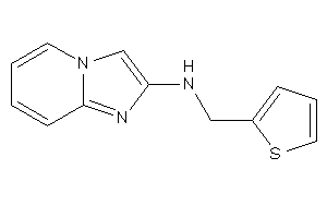 Imidazo[1,2-a]pyridin-2-yl(2-thenyl)amine