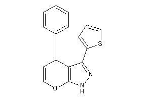 Image of 4-phenyl-3-(2-thienyl)-1,4-dihydropyrano[2,3-c]pyrazole