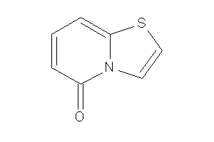 Image of Thiazolo[3,2-a]pyridin-5-one