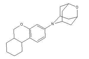 Image of 6a,7,8,9,10,10a-hexahydro-6H-benzo[c]chromen-3-ylBLAH