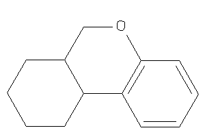 6a,7,8,9,10,10a-hexahydro-6H-benzo[c]chromene