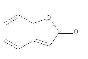 Image of 7aH-benzofuran-2-one