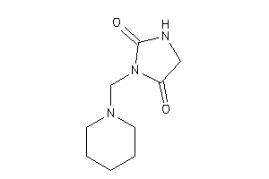 Image of 3-(piperidinomethyl)hydantoin