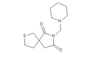 Image of 3-(piperidinomethyl)-7-thia-3-azaspiro[4.4]nonane-2,4-quinone