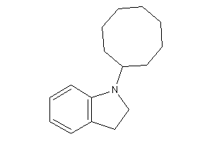 1-cyclooctylindoline