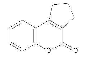 Image of 2,3-dihydro-1H-cyclopenta[c]chromen-4-one