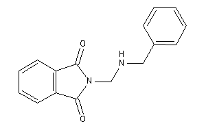 2-[(benzylamino)methyl]isoindoline-1,3-quinone