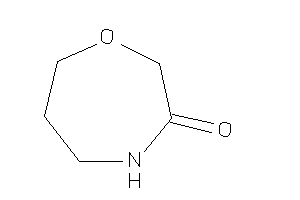 Image of 1,4-oxazepan-3-one