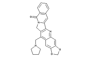 PyrrolidinomethylBLAHone