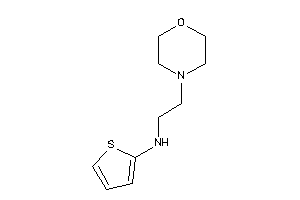 2-morpholinoethyl(2-thienyl)amine