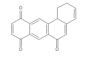 2,12b-dihydro-1H-benzo[a]anthracene-6,8,11-trione