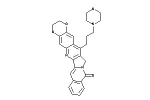 3-morpholinopropylBLAHone