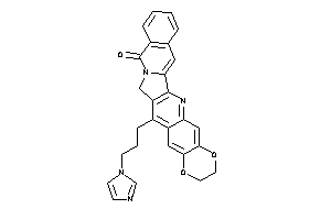 3-imidazol-1-ylpropylBLAHone