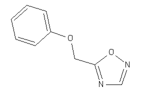 5-(phenoxymethyl)-1,2,4-oxadiazole
