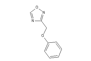 3-(phenoxymethyl)-1,2,4-oxadiazole