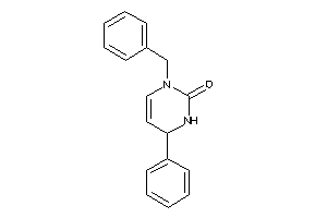 Image of 3-benzyl-6-phenyl-1,6-dihydropyrimidin-2-one
