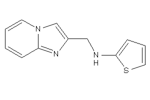 Imidazo[1,2-a]pyridin-2-ylmethyl(2-thienyl)amine