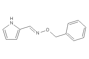 Benzoxy(1H-pyrrol-2-ylmethylene)amine