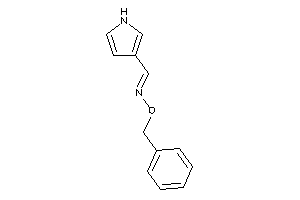 Benzoxy(1H-pyrrol-3-ylmethylene)amine