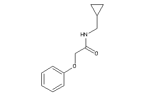 N-(cyclopropylmethyl)-2-phenoxy-acetamide