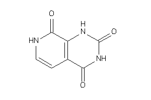 Image of 1,7-dihydropyrido[3,4-d]pyrimidine-2,4,8-trione